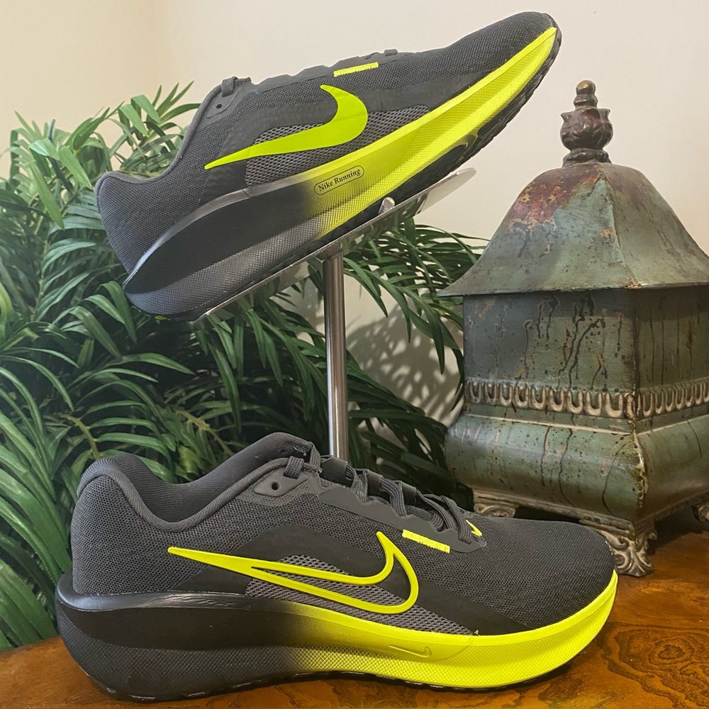 Nike Downshifter 13 'Anthracite Cyber' (Style: FD6454-016) Sneakers